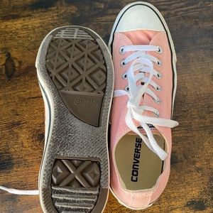 Converse Allstar Women’s Pink Size 9